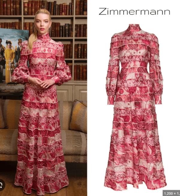 Stunning Zimmerman Gown For Sale!!
